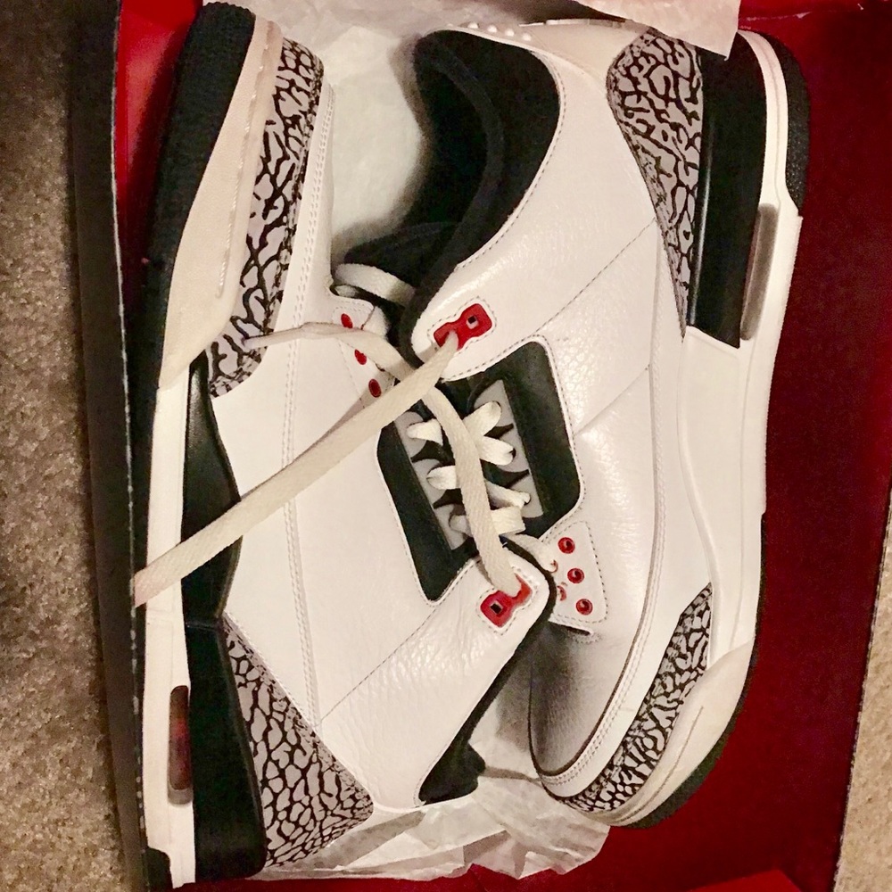 SALE ❗️Air Jordan 3 Retro